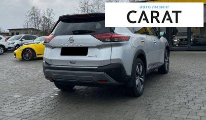 Nissan Rogue 2020