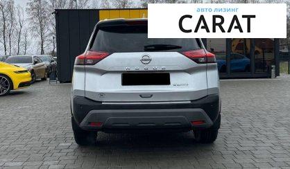 Nissan Rogue 2020
