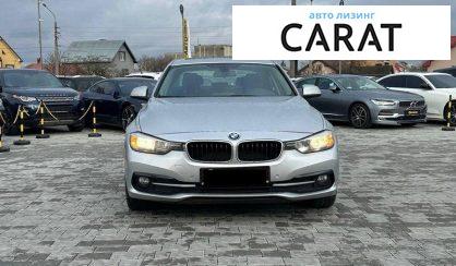BMW 3 Series 2016