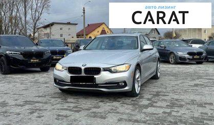BMW 3 Series 2016 - авто лізинг Carat