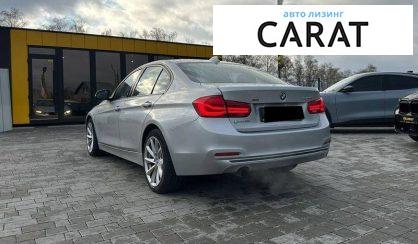 BMW 3 Series 2016