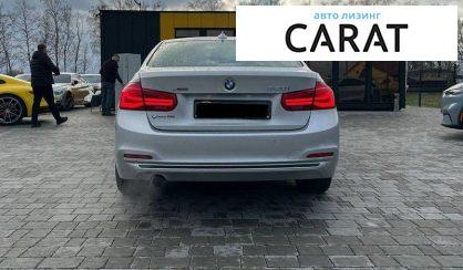 BMW 3 Series 2016