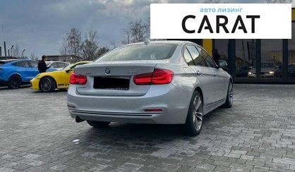 BMW 3 Series 2016