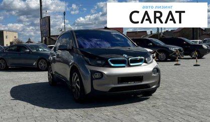 BMW I3 2014
