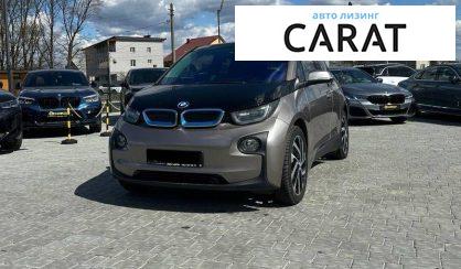 BMW I3 2014 - авто лізинг Carat