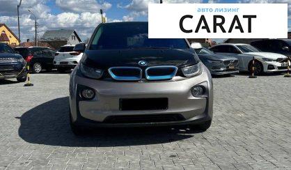 BMW I3 2014