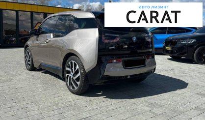 BMW I3 2014