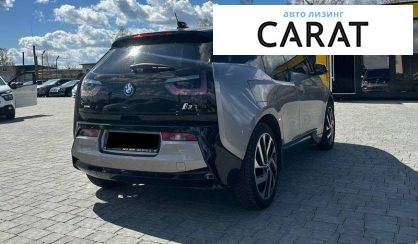 BMW I3 2014