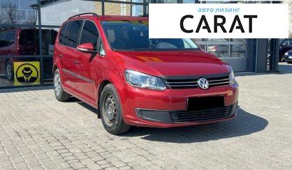 Volkswagen Touran 2011