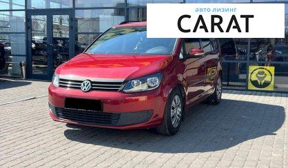 Рассмотреть Volkswagen Touran 2011 Volkswagen Touran 2011 - авто лізинг Carat