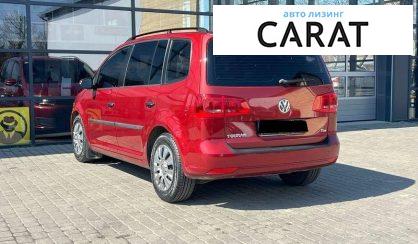Volkswagen Touran 2011