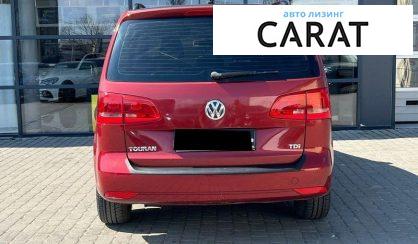 Volkswagen Touran 2011
