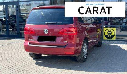 Volkswagen Touran 2011