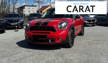 Розглянути MINI Cooper 2012 MINI Cooper 2012 - авто лізинг Carat