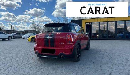 MINI Cooper 2012