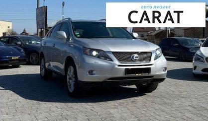 Lexus RX 2010