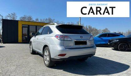 Lexus RX 2010