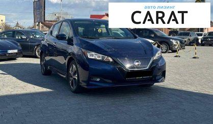 Nissan Leaf 2022