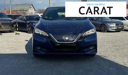 Nissan Leaf 2022