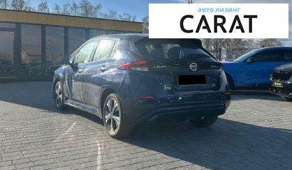 Nissan Leaf 2022