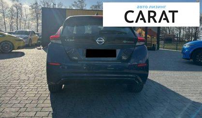 Nissan Leaf 2022