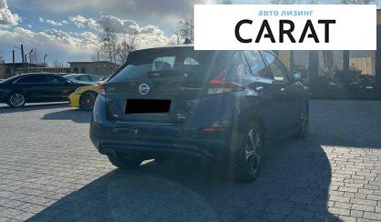 Nissan Leaf 2022