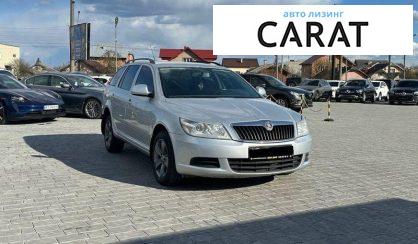 Skoda Octavia 2010