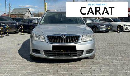 Skoda Octavia 2010