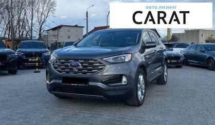 Ford Edge 2022 - авто лізинг Carat