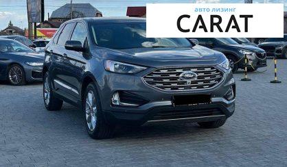 Ford Edge 2022