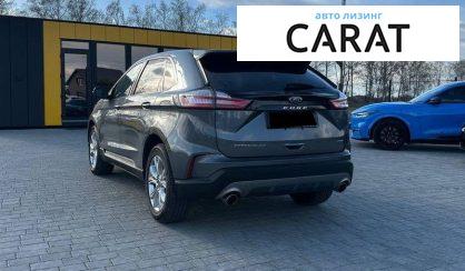 Ford Edge 2022