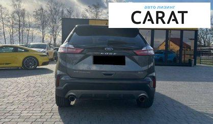 Ford Edge 2022