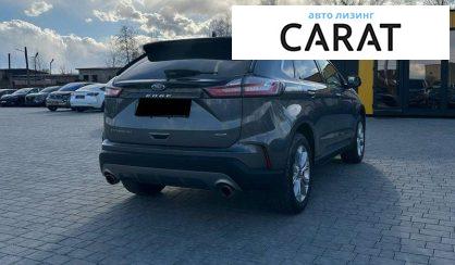 Ford Edge 2022