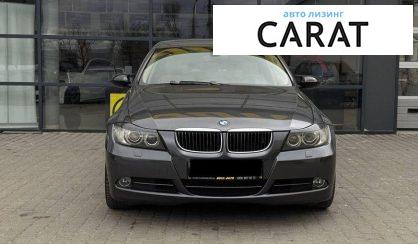 BMW 3 Series 2007