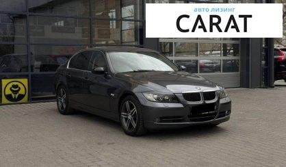 BMW 3 Series 2007