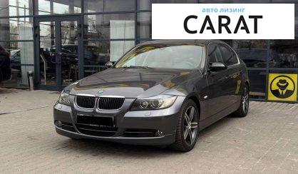 Рассмотреть BMW 3 Series 2007 BMW 3 Series 2007 - авто лізинг Carat