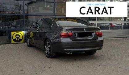 BMW 3 Series 2007