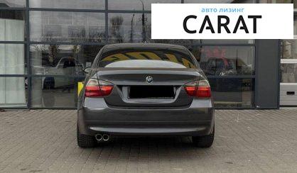 BMW 3 Series 2007