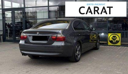 BMW 3 Series 2007