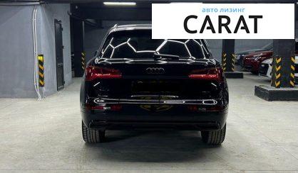 Audi Q5 2019