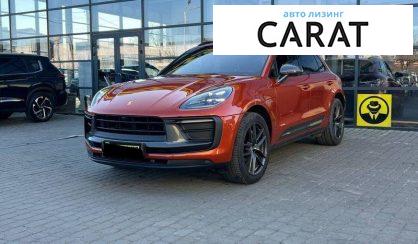 Розглянути Porsche Macan 2023 Porsche Macan 2023 - авто лізинг Carat