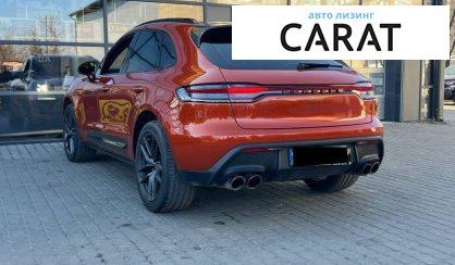 Porsche Macan 2023