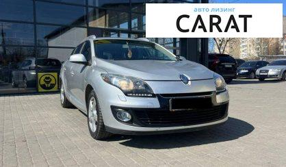 Renault Megane 2013