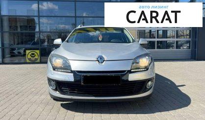 Renault Megane 2013