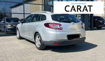 Renault Megane 2013