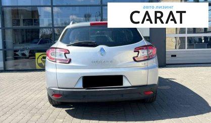 Renault Megane 2013