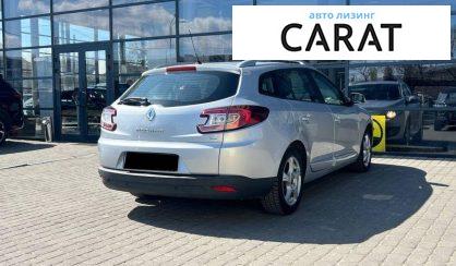 Renault Megane 2013