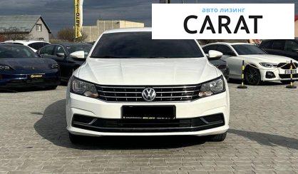 Volkswagen Passat 2016