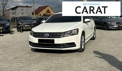 Рассмотреть Volkswagen Passat 2016 Volkswagen Passat 2016 - авто лізинг Carat
