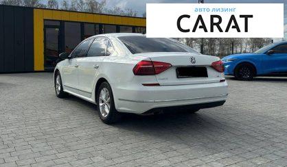 Volkswagen Passat 2016